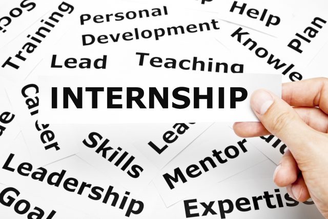 Internship Events Marketing