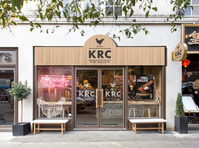 KRC Pop UP London